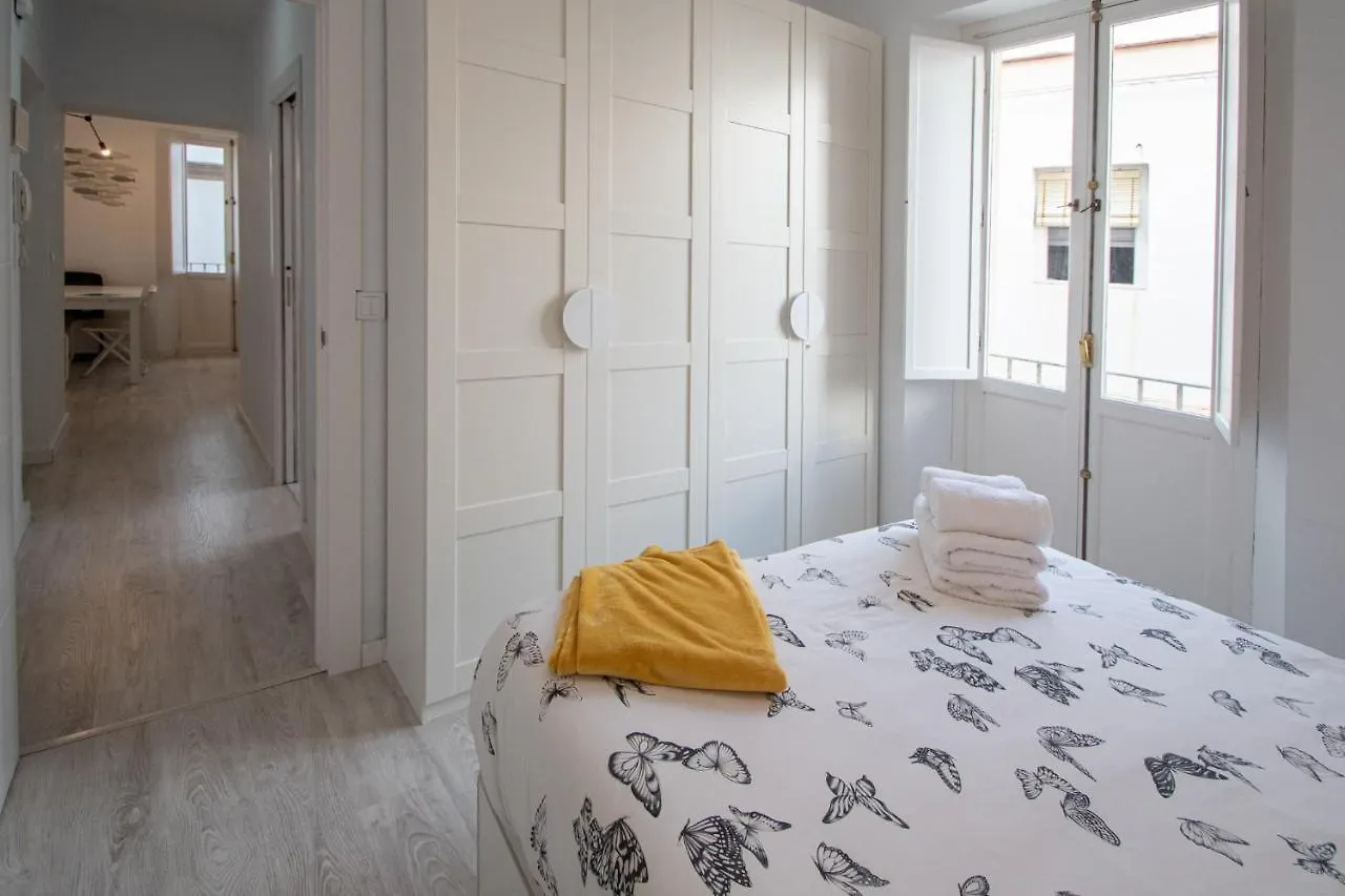 Apartment Apartamento Las Lectoras De Cádiz Spanien