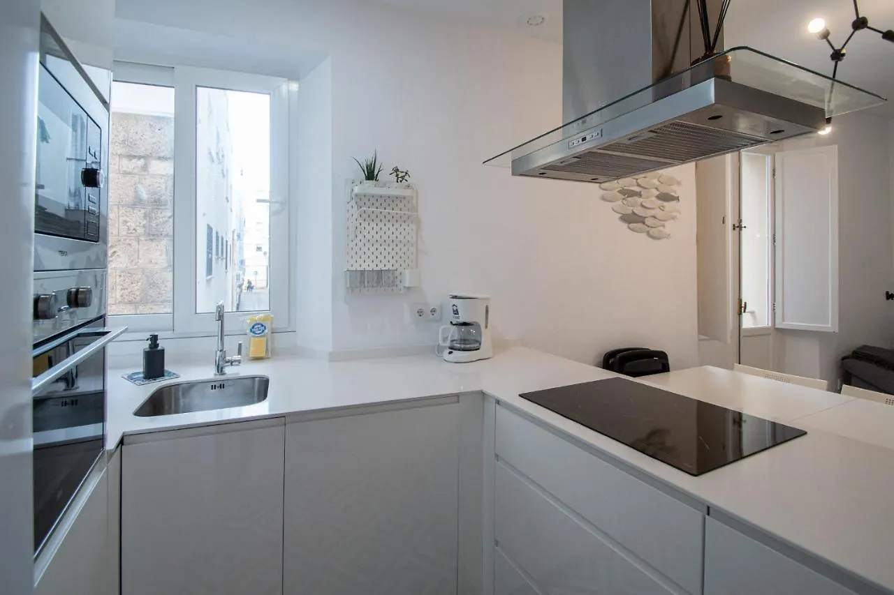 Apartamento Las Lectoras De Cádiz