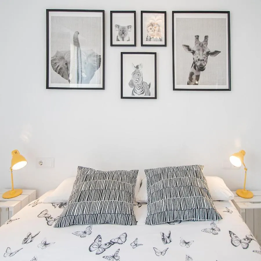 Apartment Apartamento Las Lectoras De Cádiz Spanien