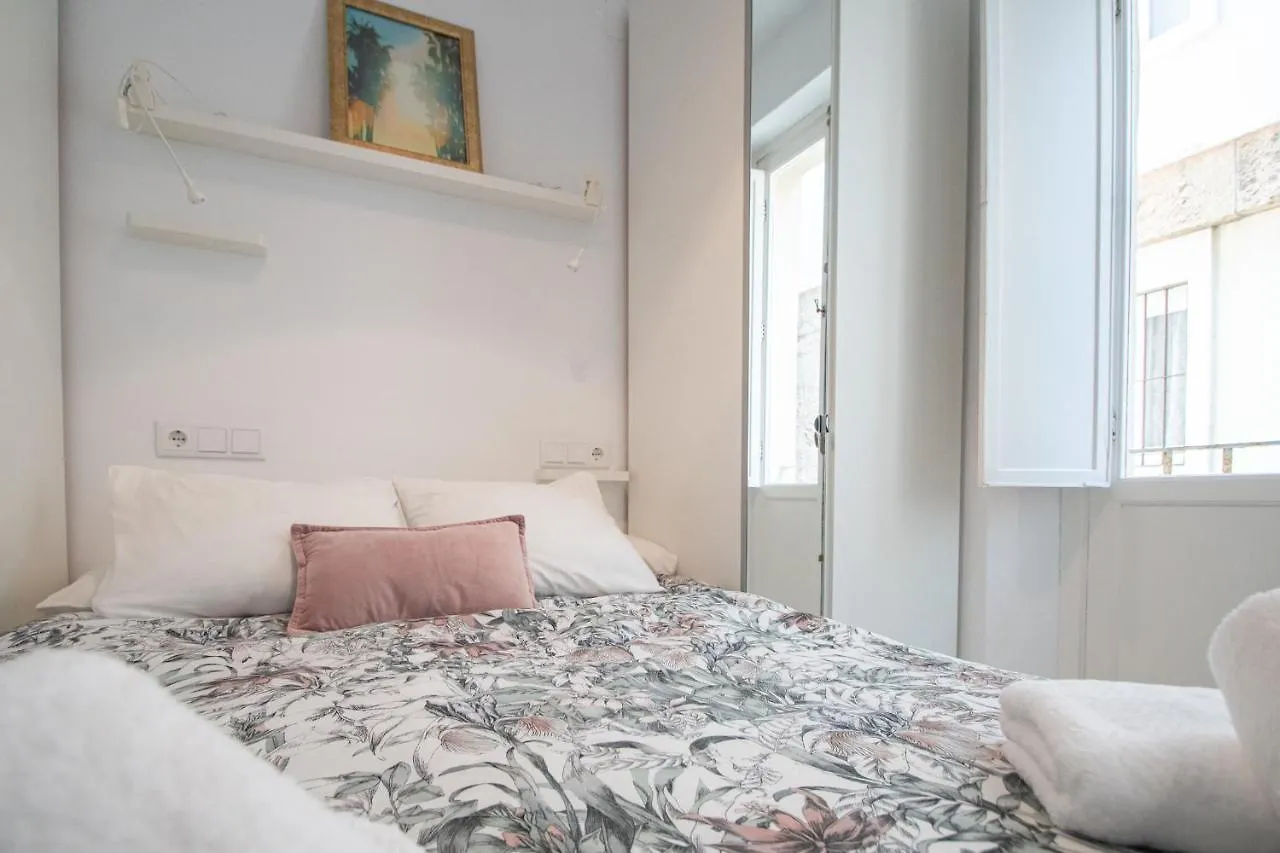 Apartamento Las Lectoras De Cádiz Apartment