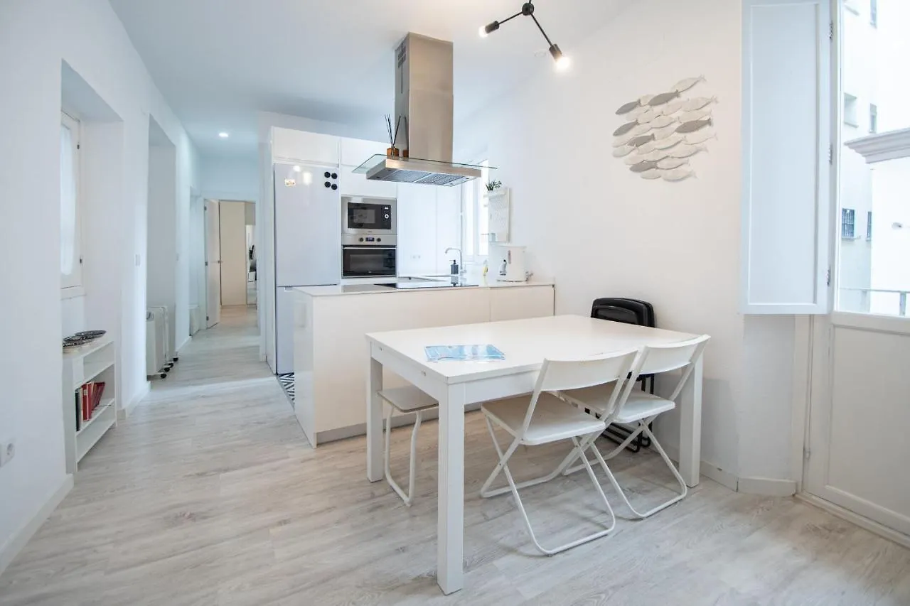 Apartamento Las Lectoras De Cadiz