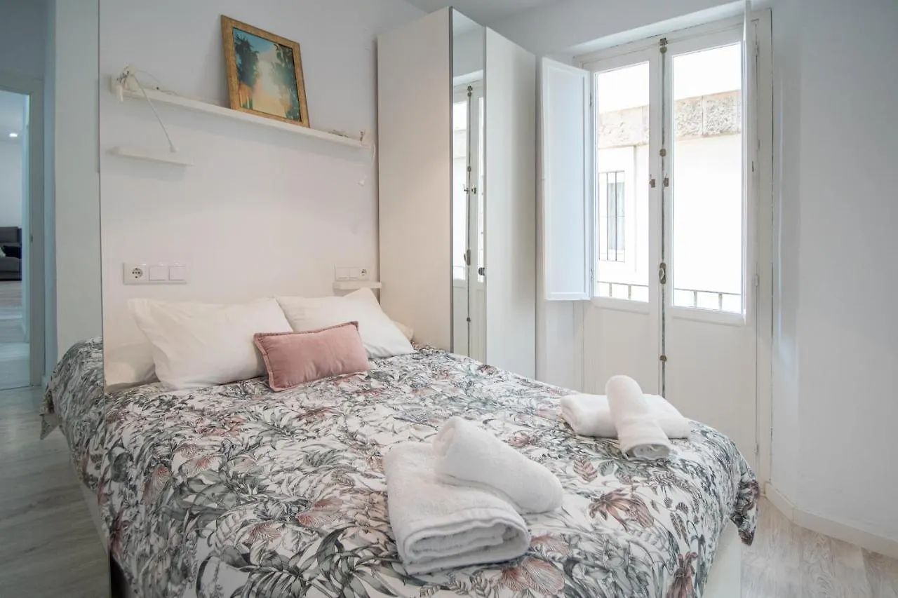 Apartment Apartamento Las Lectoras De Cadiz