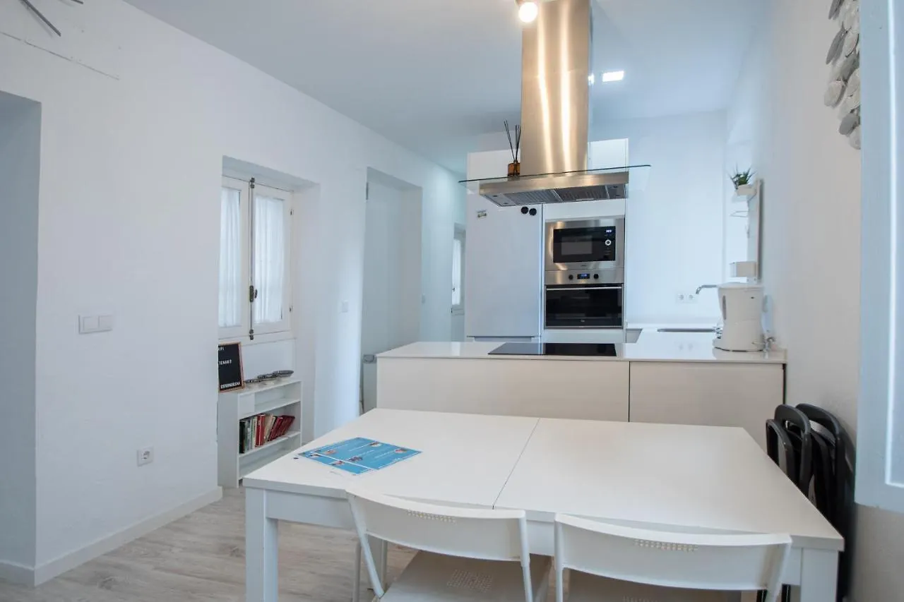 Apartamento Las Lectoras De Cadiz Apartment