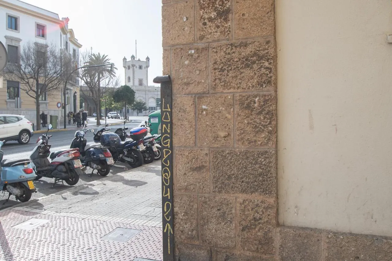 Apartamento Las Lectoras De Cadiz 0*,  Spain
